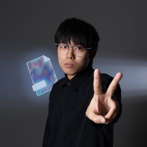 照片